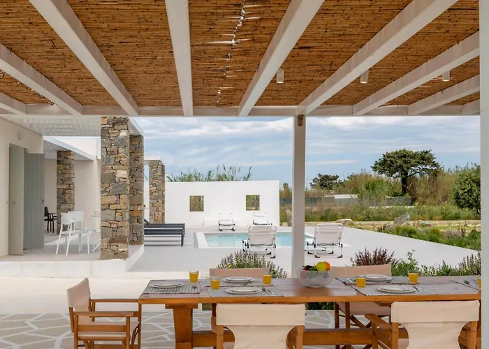 Casa de Férias Amouage Glifades