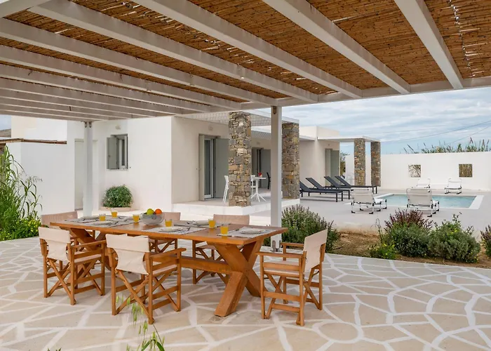 Casa de Férias Amouage Glifades