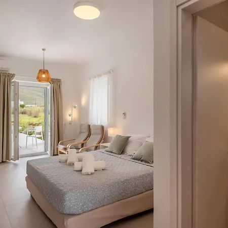 Holiday home Amouage Parikia (Paros)