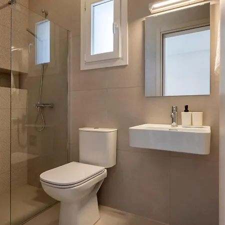 Holiday home Amouage Parikia (Paros)