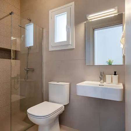 Holiday home Amouage Parikia (Paros)